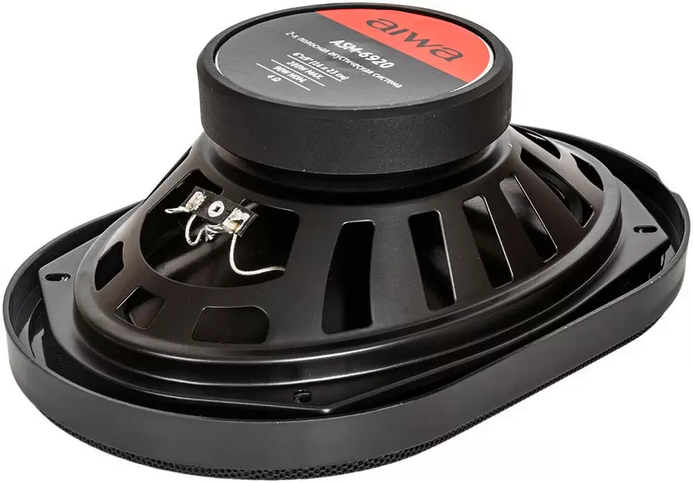 Автоакустика Aiwa ASM-6920 фото 4
