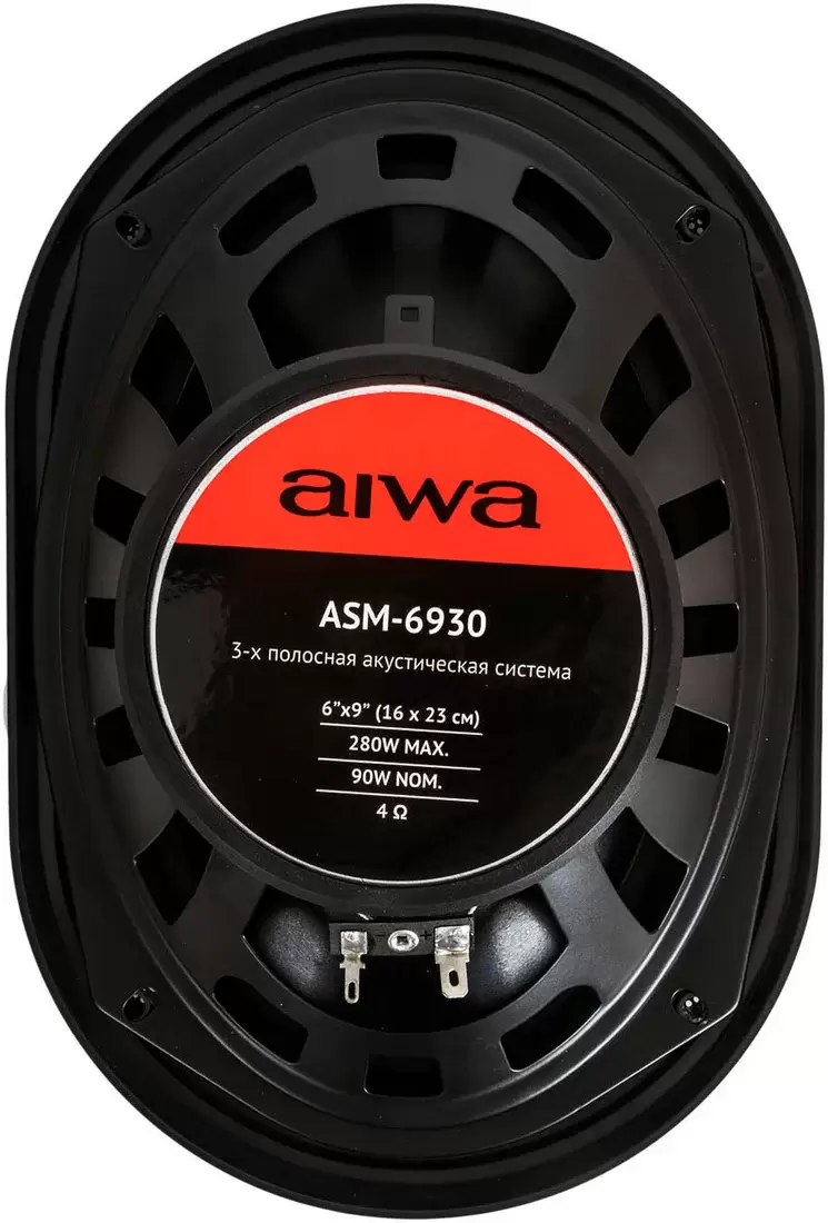 Автоакустика Aiwa ASM-6930 фото 3