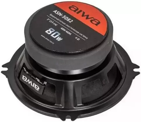 Автоакустика Aiwa ASN-5082 фото 3