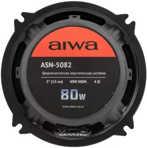 Автоакустика Aiwa ASN-5082 фото 4