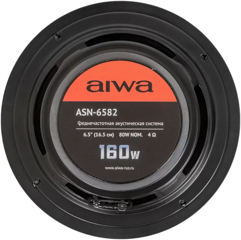 Автоакустика Aiwa ASN-6582 фото 3