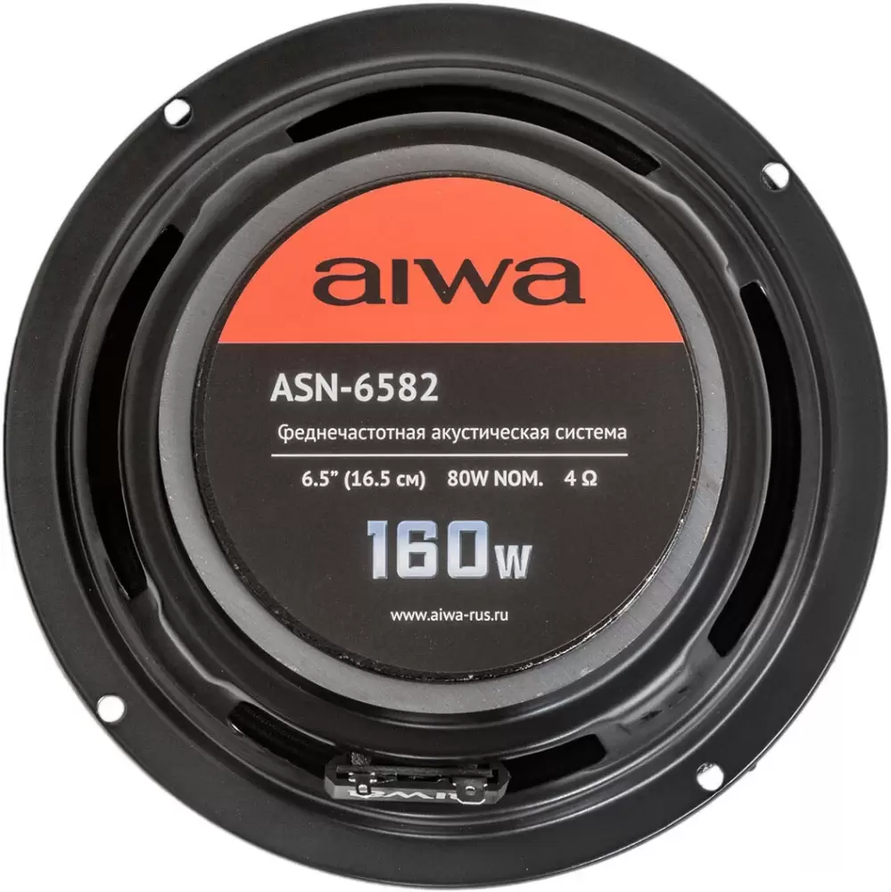 Автоакустика Aiwa ASN-6582 фото 5