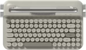 Ajazz AF84 (белый/серый)