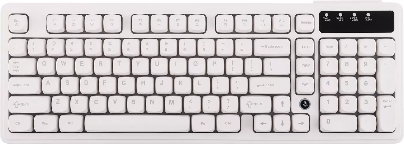 Ajazz AF98 Wired (белый)