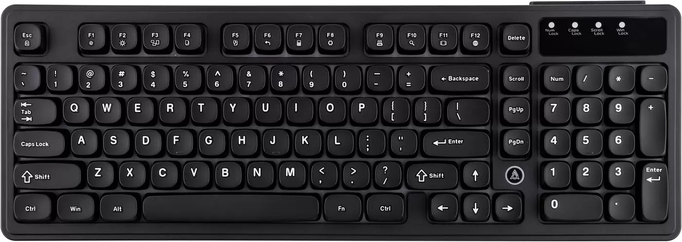 Ajazz AF98 Wired (черный)