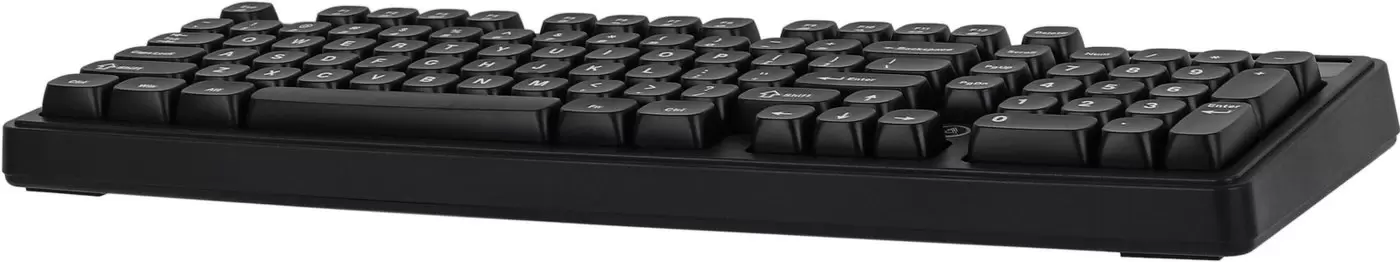 Клавиатура Ajazz AF98 Wired (черный) фото