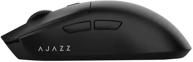 Игровая мышь Ajazz AJ139 Pro (черный) фото