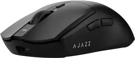 Игровая мышь Ajazz AJ139 Pro (черный) фото