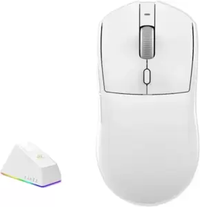 Игровая мышь Ajazz AJ139 V2 MC (белый) фото