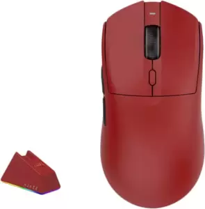 Игровая мышь Ajazz AJ139 V2 MC (красный) фото