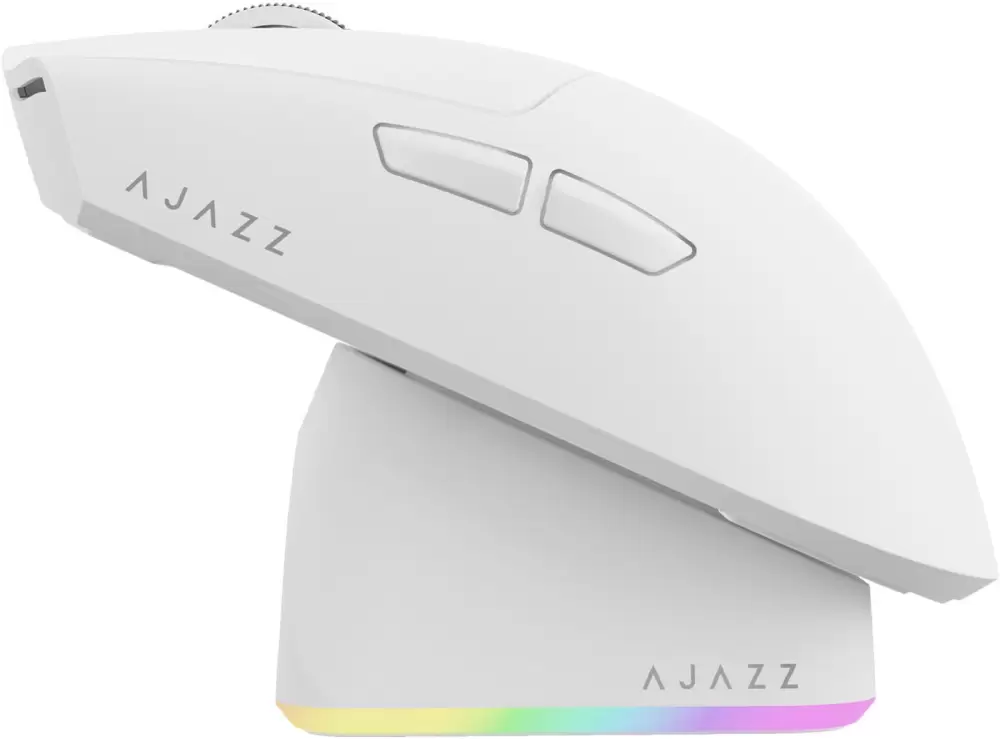Игровая мышь Ajazz AJ139P V3 Max (белый) фото 3