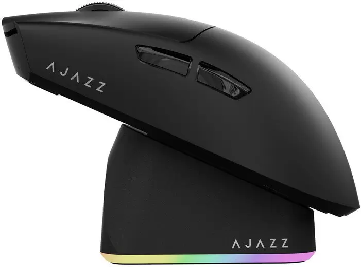 Игровая мышь Ajazz AJ139P V3 MC (черный) фото 3