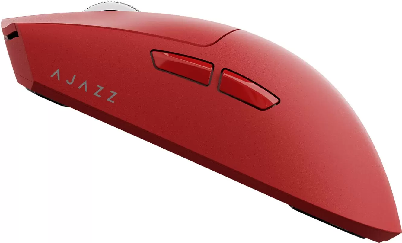 Игровая мышь Ajazz AJ139P V3 MC (красный) фото 2