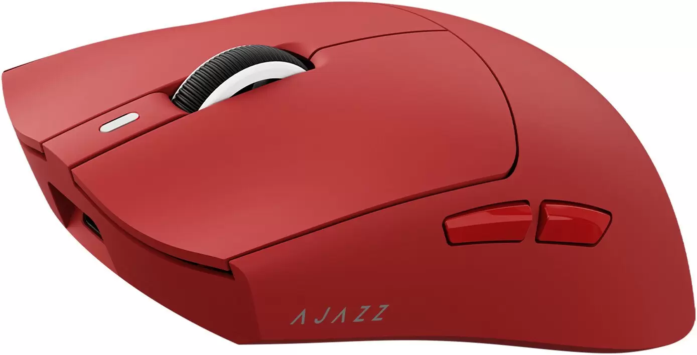 Игровая мышь Ajazz AJ139P V3 MC (красный) фото 4