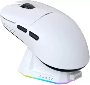 Игровая мышь Ajazz AJ159P (белый) фото