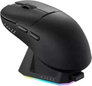 Игровая мышь Ajazz AJ159P (черный) фото
