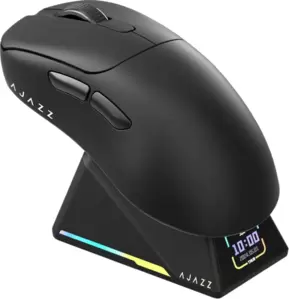 Игровая мышь Ajazz AJ179 APEX (черный) фото
