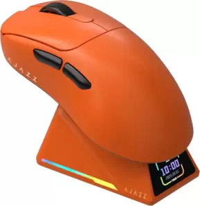 Игровая мышь Ajazz AJ179 APEX (оранжевый) фото