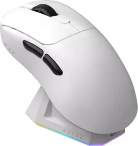 Игровая мышь Ajazz AJ179 Pro (белый) фото
