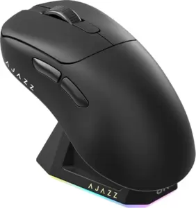 Игровая мышь Ajazz AJ179 Pro (черный) фото