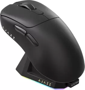 Игровая мышь Ajazz AJ179P (черный) фото
