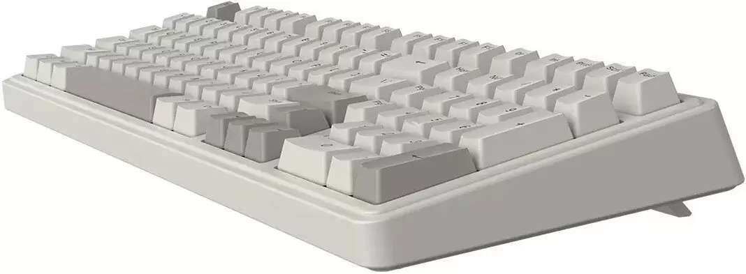 Клавиатура Ajazz AK980 (ретро, Ajazz Red) фото