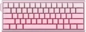 Клавиатура Ajazz ALUX60 (розовый, Magnetic Rice Switch) фото