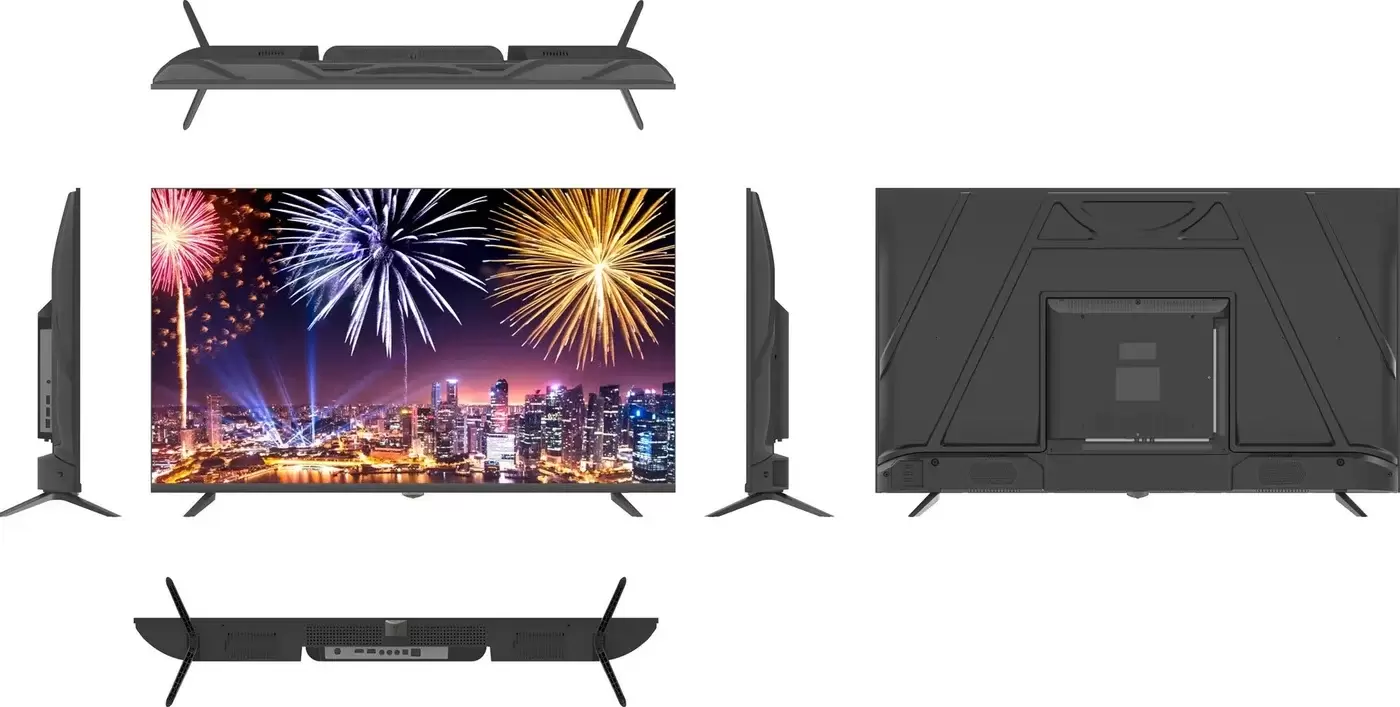 Телевизор Akai 43AK90WHALEOS фото