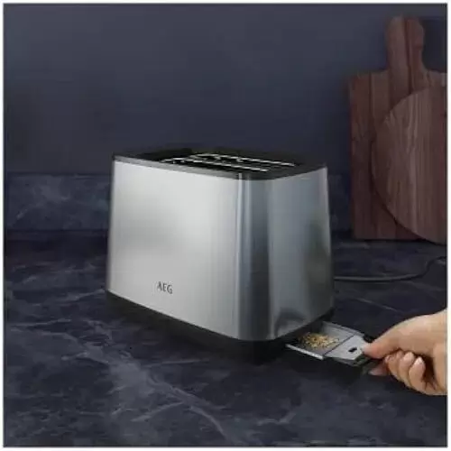 Тостер AEG T3-1-3ST фото