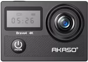 Экшен-камера Akaso Brave 4 SYA0004-BK1 фото