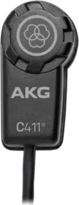 Проводной микрофон AKG C411 L фото