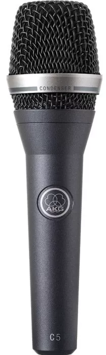 Проводной микрофон AKG C5 фото
