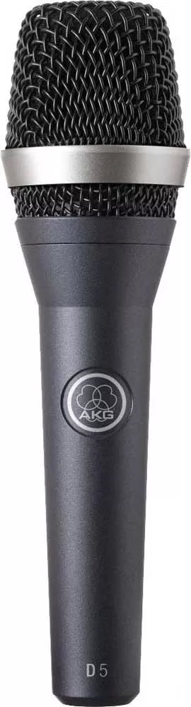 Проводной микрофон AKG D5 фото