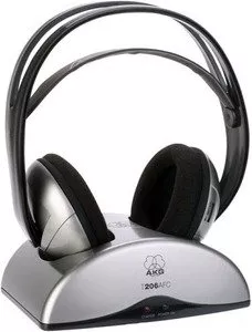 Наушники стереофонические AKG K206AFC фото