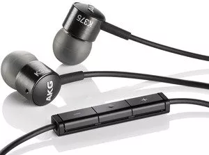 Наушники AKG K 375 фото