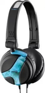 Наушники AKG K 518 Delta Blue фото