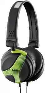 Наушники AKG K 518 Delta Green фото