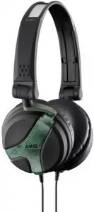 Наушники AKG K 518 Delta Olive фото