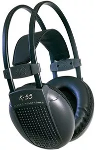 Проводные наушники AKG K 55 фото