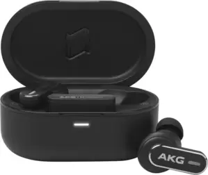 Наушники AKG N5 Hybrid (черный) фото