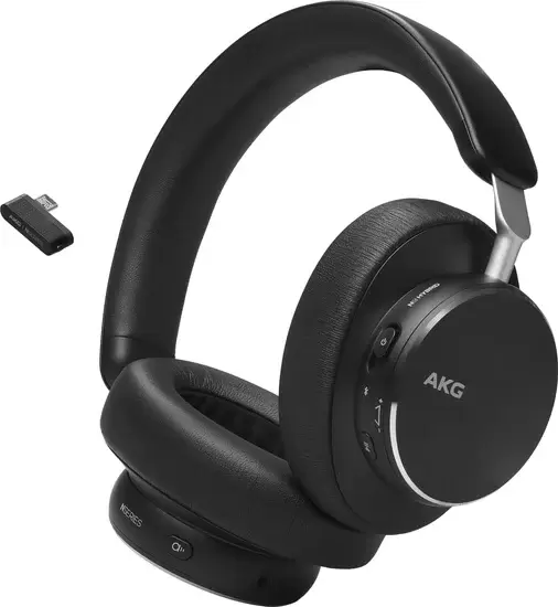 AKG N9 Hybrid (черный)