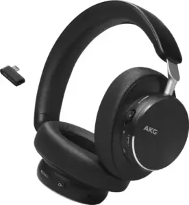 Наушники AKG N9 Hybrid (черный) фото