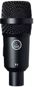 Проводной микрофон AKG P4 фото
