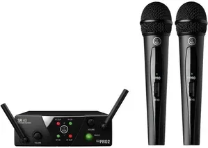 Радиосистема AKG WMS40 Mini2 Vocal Set BD ISM2/3 фото