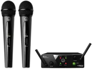 Радиосистема AKG WMS40 Mini2 Vocal Set US25B/D фото