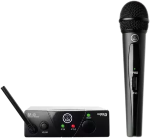 Радиосистема AKG WMS40 Mini Vocal Set Band-US45-C фото