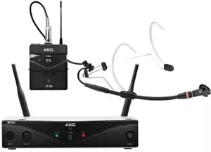 Радиосистема AKG WMS420 Headworn Set Band D фото