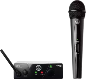 Радиосистема AKG WMS 40 Mini Vocal Set BD ISM3 фото