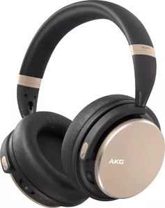 Наушники AKG Y600NC Wireless (золотистый) фото