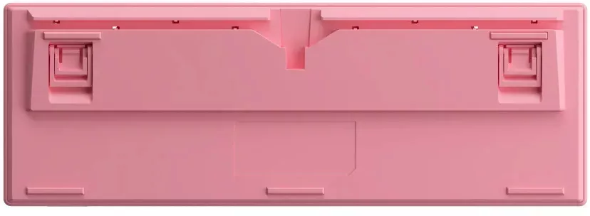 Клавиатура Akko 3098B Doraemon Macaron 3 Hot Swap CS Jelly Pink Switch Cherry фото 3